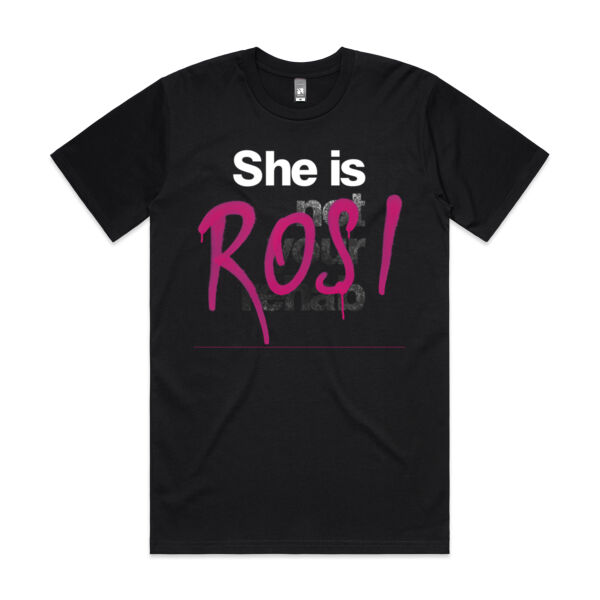 Rosi - Mens Classic Tee Thumbnail