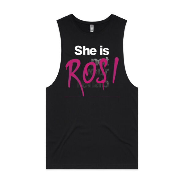 Rosi - Mens Barnard Tank Thumbnail