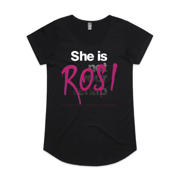 Rosi - Womens Mali Tee Thumbnail
