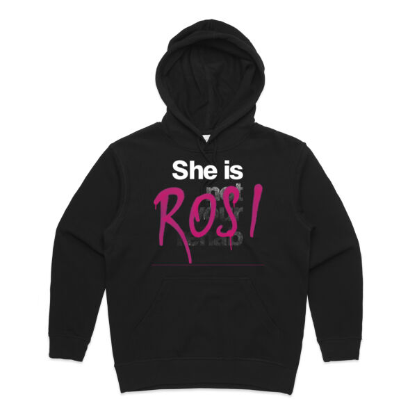 Rosi - Womens Premium Hood Thumbnail