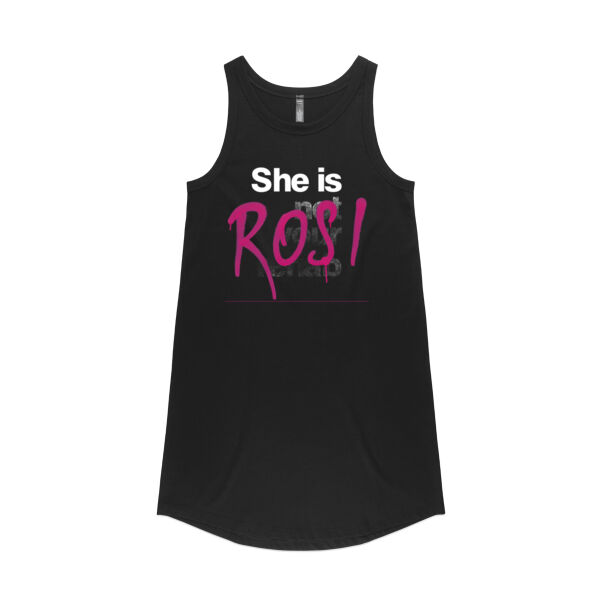 Rosi - Womens Saturday Dress Thumbnail