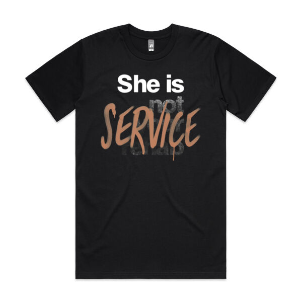 Service - Mens Classic Tee Thumbnail