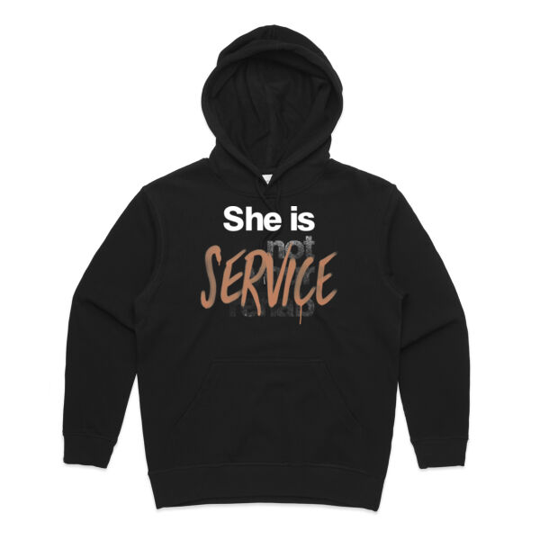 Service - Womens Premium Hood Thumbnail