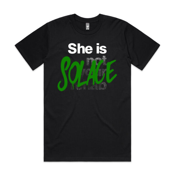 Solace - Mens Classic Tee Thumbnail