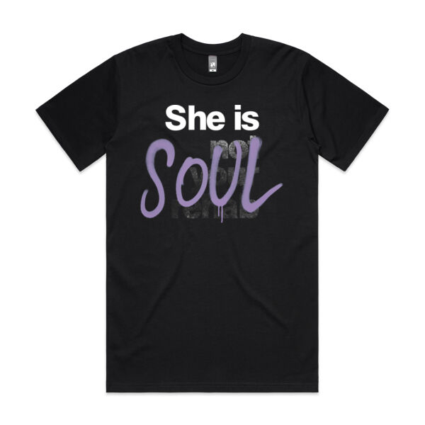 Soul - Mens Classic Tee Thumbnail