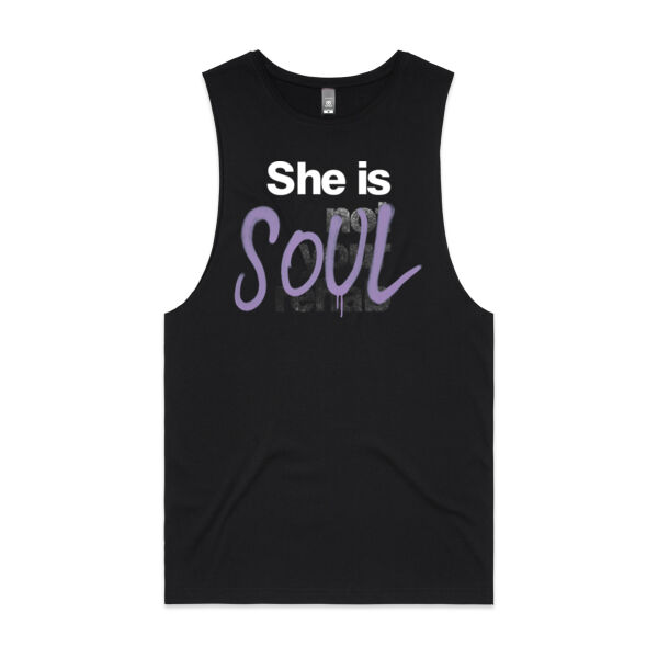 Soul - Mens Barnard Tank Thumbnail