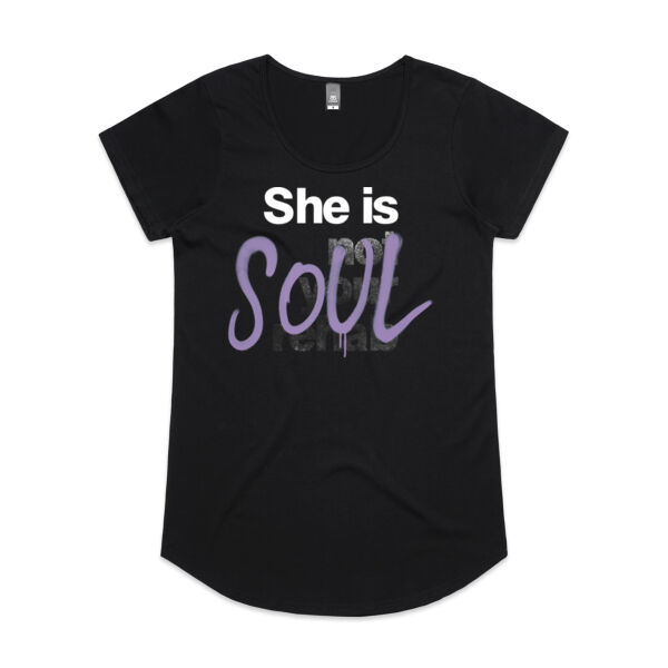 Soul - Womens Mali Tee Thumbnail