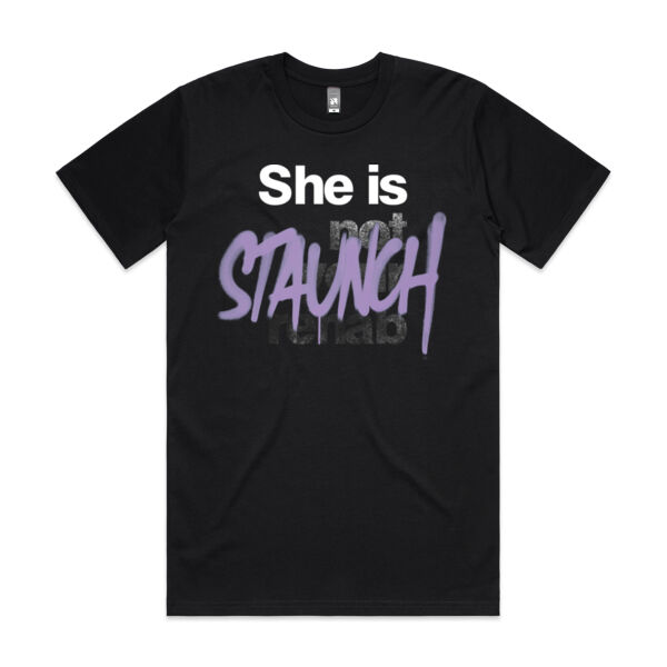 Staunch - AS Colour Mens Classic Tee Thumbnail