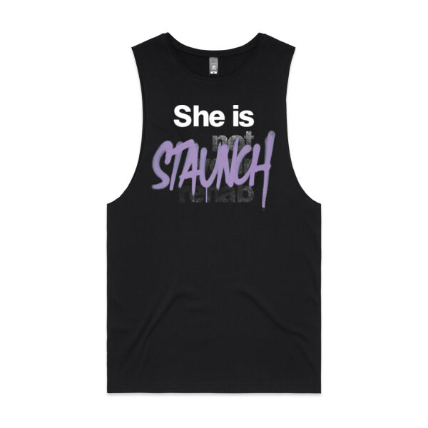 Staunch - AS Colour Mens Barnard Tank Thumbnail