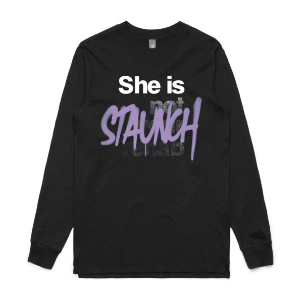 Staunch - AS Colour Mens Base Longsleeve Tee Thumbnail