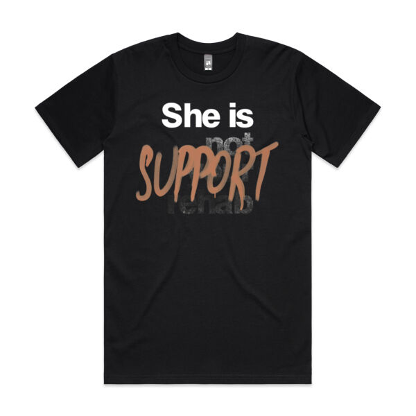 Support - Mens Classic Tee Thumbnail