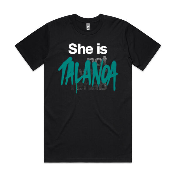 Talanoa - Mens Classic Tee Thumbnail