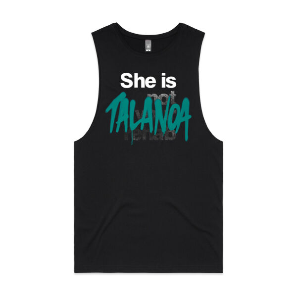 Talanoa - Mens Barnard Tank Thumbnail