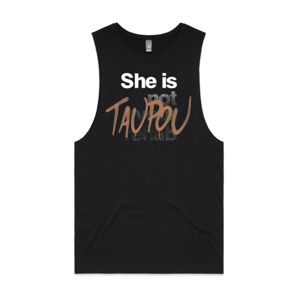 Taupou - AS Colour Mens Barnard Tank Thumbnail