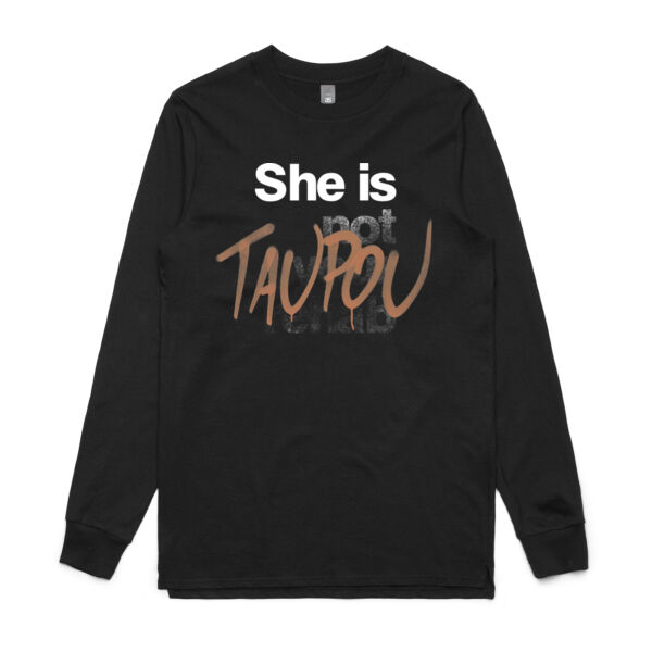 Taupou - AS Colour Mens Base Longsleeve Tee Thumbnail
