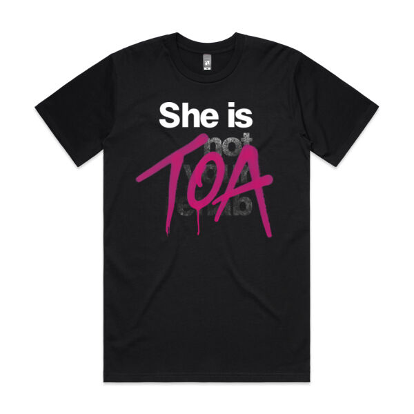 Toa - Mens Classic Tee Thumbnail