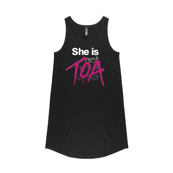 Toa - Womens Saturday Dress Thumbnail