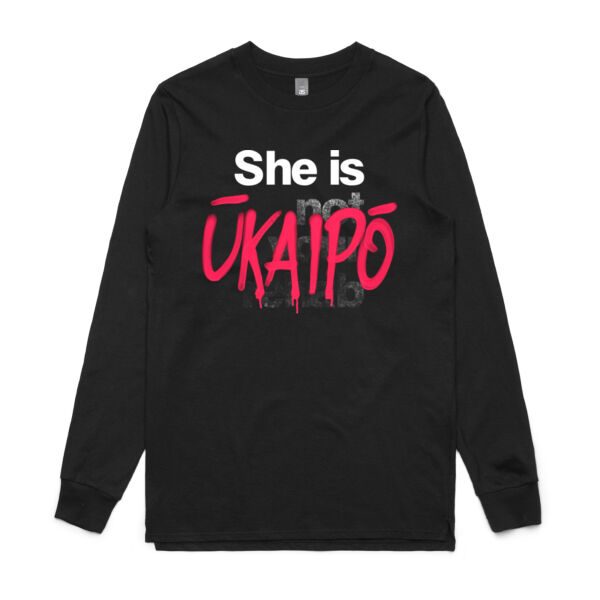 Ukaipo - AS Colour Mens Base Longsleeve Tee Thumbnail