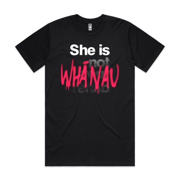 Whanau - Mens Classic Tee Thumbnail