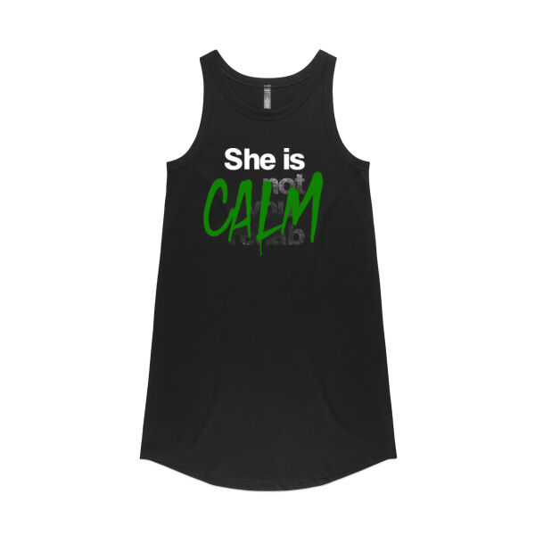 Calm - AS Colour Womens Saturday Dress Thumbnail