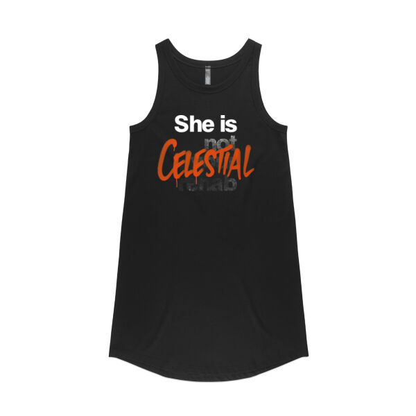 Celestial - AS Colour Womens Saturday Dress Thumbnail