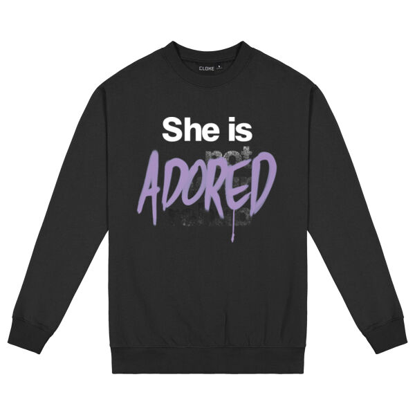 Adored - Cloke Mens Standard Crew  Thumbnail