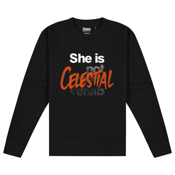 Celestial - Cloke Women's Standard Crew Neck Sweat Thumbnail