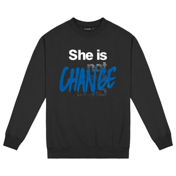 Change - Cloke Mens Standard Crew  Thumbnail