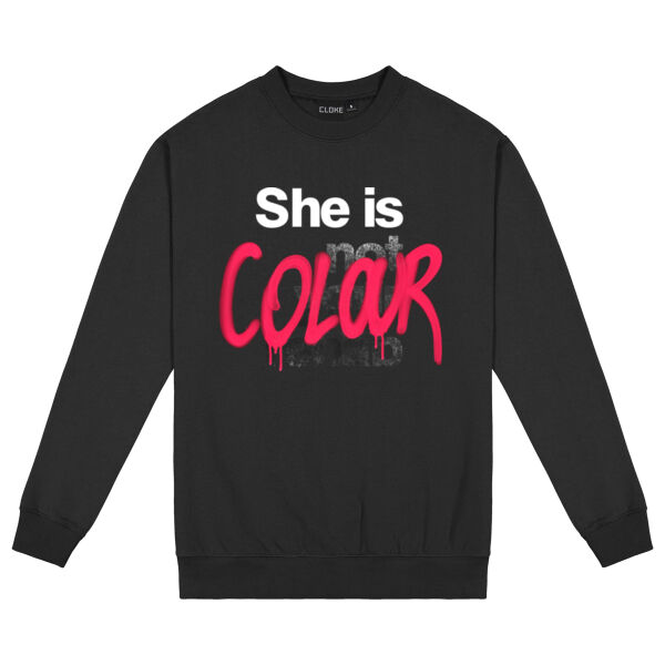 Colour - Cloke Mens Standard Crew  Thumbnail