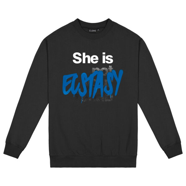 Ecstasy  - Cloke Mens Standard Crew  Thumbnail