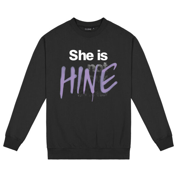 Hine - Cloke Mens Standard Crew  Thumbnail