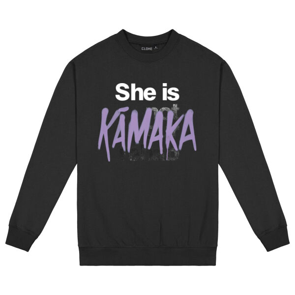 Kamaka - Cloke Mens Standard Crew  Thumbnail