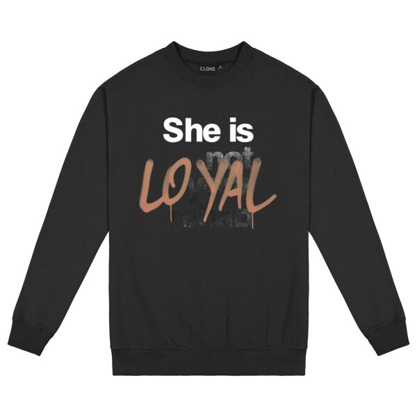 Loyal - Cloke Mens Standard Crew  Thumbnail