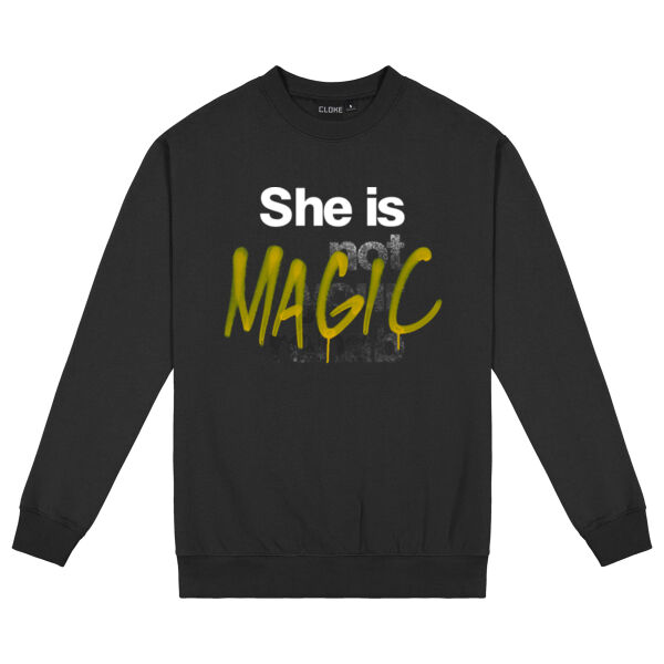 Magic - Cloke Mens Standard Crew  Thumbnail