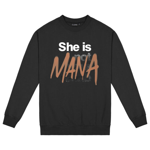 Mana - Cloke Mens Standard Crew  Thumbnail