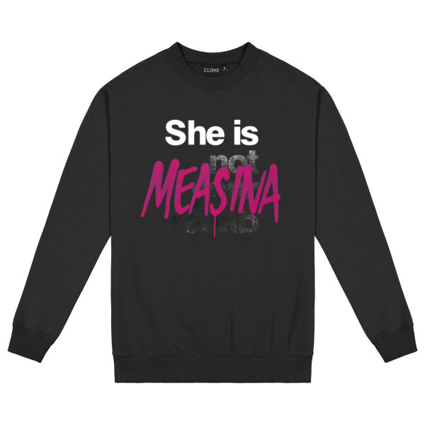 Measina - Cloke Mens Standard Crew  Thumbnail