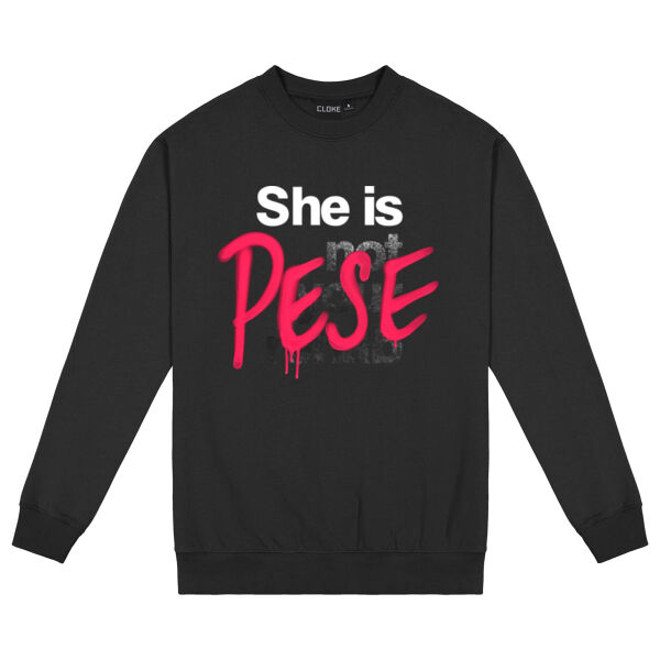 Pese - Cloke Mens Standard Crew  Thumbnail