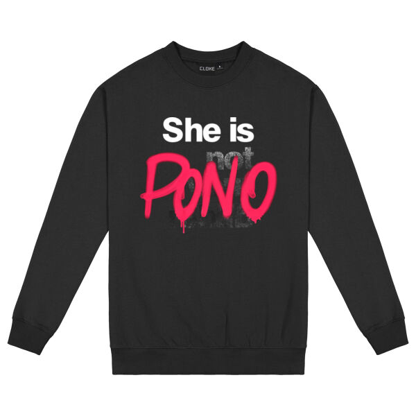 Pono - Cloke Mens Standard Crew  Thumbnail