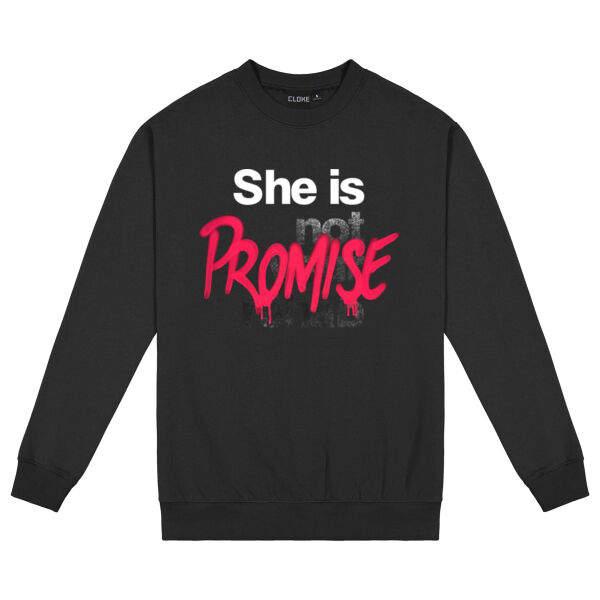 Promise - Cloke Mens Standard Crew  Thumbnail