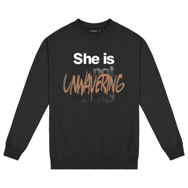 Unwavering - Cloke Mens Standard Crew  Thumbnail