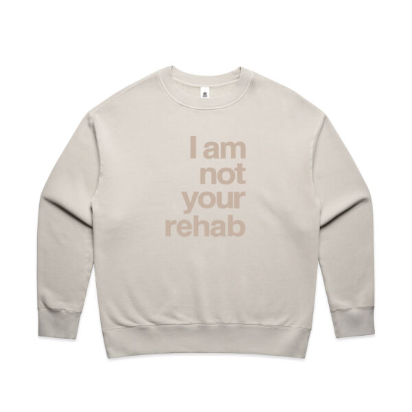 I am not your rehab 2 Thumbnail