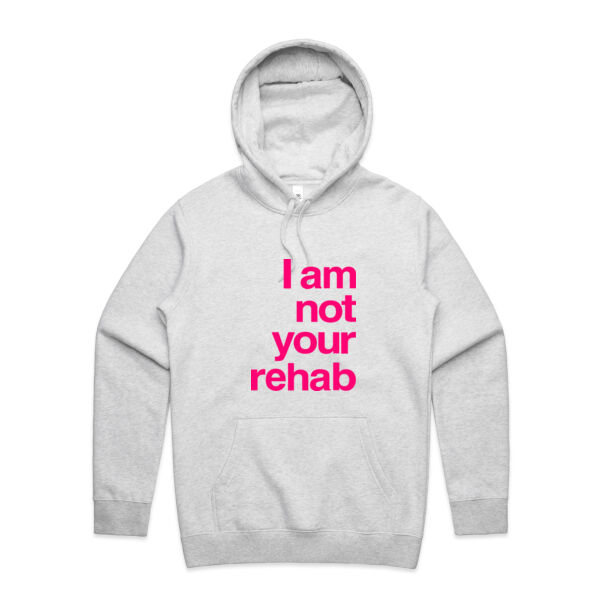 I am not your rehab Thumbnail