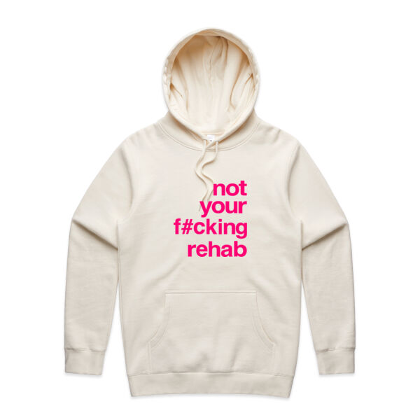 not your f#cking rehab Thumbnail