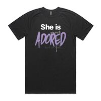 AS Colour Mens Active Blend Tee Thumbnail