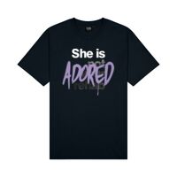 Cloke Mens Outline Tee - Plus Sizes Thumbnail