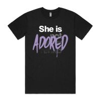 AS Colour Mens Staple Marle Tee Thumbnail